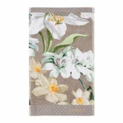 Billig ? ESSENZA HOME Essenza Rosalee Gästetuch - 30x50 Cm - Grey ?