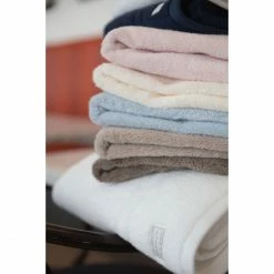 Bestpreis ? GANT Organic PREMIUM Bio-Gästetuch - 30x50 Cm - Polar Blue ? -Cawö store unnamed file 942