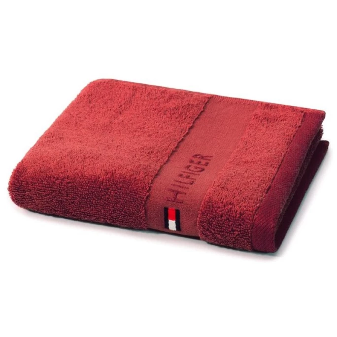 Auslauf ✨ Tommy Hilfiger LEGEND 2 Gästetuch - 40x60 Cm - Muscat ? 1 Auslauf ✨ Tommy Hilfiger LEGEND 2 Gästetuch - 40x60 Cm - Muscat ?
