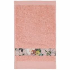 Blitzangebot ? ESSENZA HOME ESSENZA Fleur Gästetuch - 30x50 Cm - Dusty Rose ?