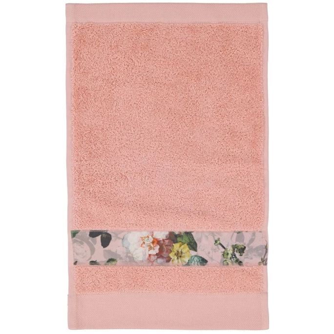 Blitzangebot ? ESSENZA HOME ESSENZA Fleur Gästetuch - 30x50 Cm - Dusty Rose ? 1 Blitzangebot ? ESSENZA HOME ESSENZA Fleur Gästetuch - 30x50 Cm - Dusty Rose ?
