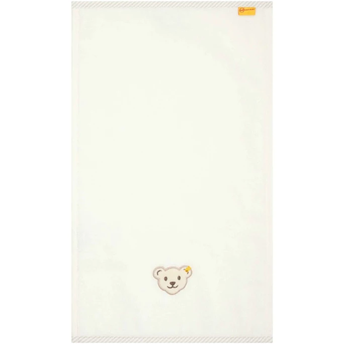 Auslauf ? Steiff Fashion Basic Gästetuch 32005 - 30x50 Cm - Cloud Dancer ⭐ 1 Auslauf ? Steiff Fashion Basic Gästetuch 32005 - 30x50 Cm - Cloud Dancer ⭐