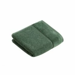 Budget ? Vossen Pure Vegan Gästetuch - 40x60 Cm - Green Tea ✔️