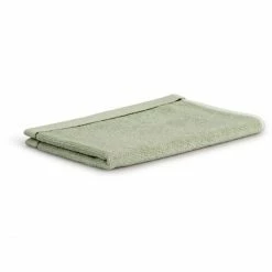 Coupon ? Möve Organic Doubleface Gästetuch - 30x50 Cm - Nature/green ?