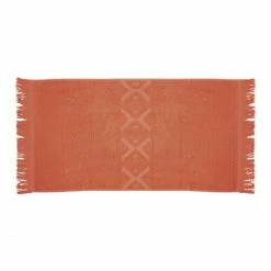 Neu ✨ Pad HARLEM Gästetuch Im 2er-Set - 30x50 Cm - Orange ⌛