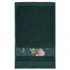 Blitzangebot ? ESSENZA HOME Essenza Fleur Gästetuch - 30x50 Cm - Dark Green ? -Cawö store unnamed file 97