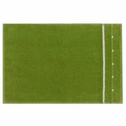 Beste Bewertungen von ? Vossen Quadrati Gästetuch - 30x50 Cm - Basil Green/weiß ?